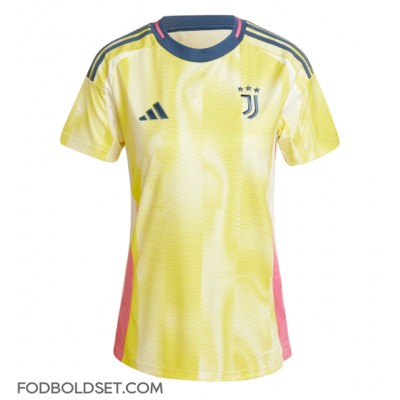 Juventus Francisco Conceicao #7 Udebanetrøje Dame 2024-25 Kortærmet Juventus Francisco Conceicao #7 Udebanetrøje Dame 2024-25 Kortærmet
